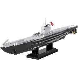 COBI Byggest U-Bd U-96 Type VIIC - 444 klodser