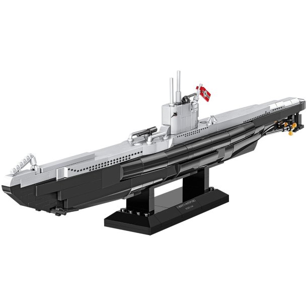 COBI Byggest U-Bd U-96 Type VIIC - 444 klodser