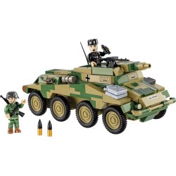 COBI Byggeklodser Sd.Kfz. 234/3 Stummel - 438 klodser