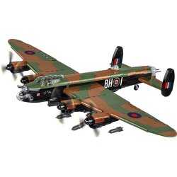 COBI Byggeklodser Avro Lancaster B. III - Samlest med 1595 klodser