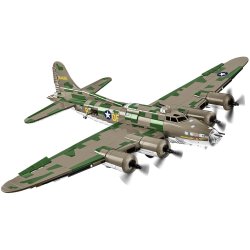 COBI Byggeklodser Boeing B-17F Flying Fortress "Memphis Belle" - Samlest med 1376 klodser