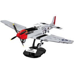 COBI Byggeklodser Top Gun P-51D Mustang - 350 klodser