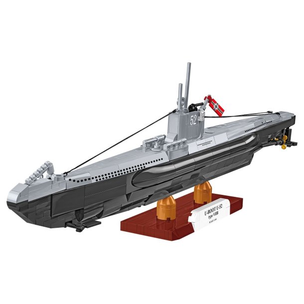 COBI Bygges�t Ub�d V11B U-52 - 474 klodser