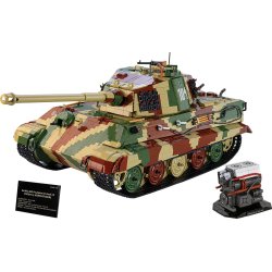 COBI Bygges�t Tiger II K�nigstiger - 11170 klodser
