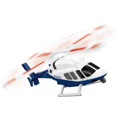 COBI Byggest Bell 429 Helicopter Police - 254 Klodser 