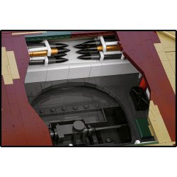 COBI Bygges�t Tiger II K�nigstiger - 11170 klodser