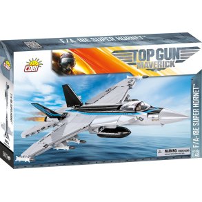 COBI Byggeklodser Top Gun F/A-18E Super Hornet - 560 klodser