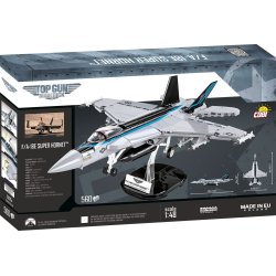 COBI Byggeklodser Top Gun F/A-18E Super Hornet - 560 klodser