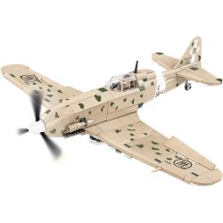 COBI Byggeklodser Macchi C.202 Folgore- Samlest med 404 klodser