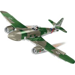 COBI Byggeklodser WW2 Messerschmidt ME 262A-1A Jagerfly - 390 Klodser