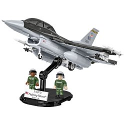 COBI Byggeklodser F-16D Fighting Falcon - Samlest med 436 klodser