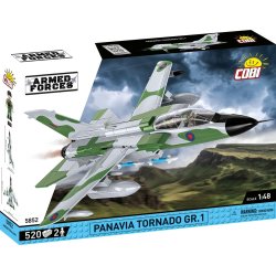 COBI Byggeklodser Armed Forces Panavia Tornado GR.1 - 520 klodser