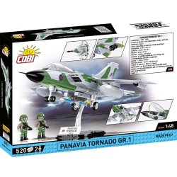 COBI Byggeklodser Armed Forces Panavia Tornado GR.1 - 520 klodser