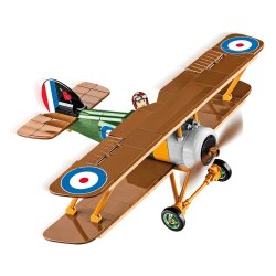 COBI Samlest World War I Sopwith F.1 Camel - 176 klodser