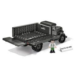 COBI Byggeklodser Blitz 3,6-36S