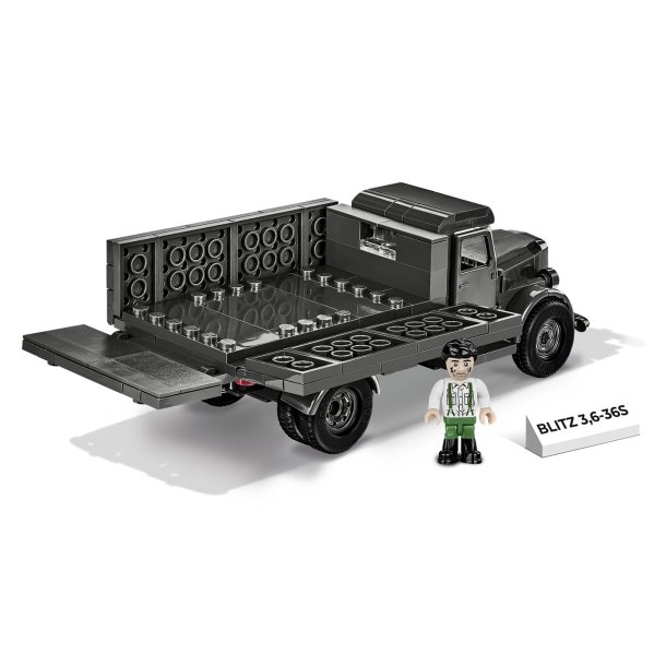 COBI Byggeklodser Blitz 3,6-36S