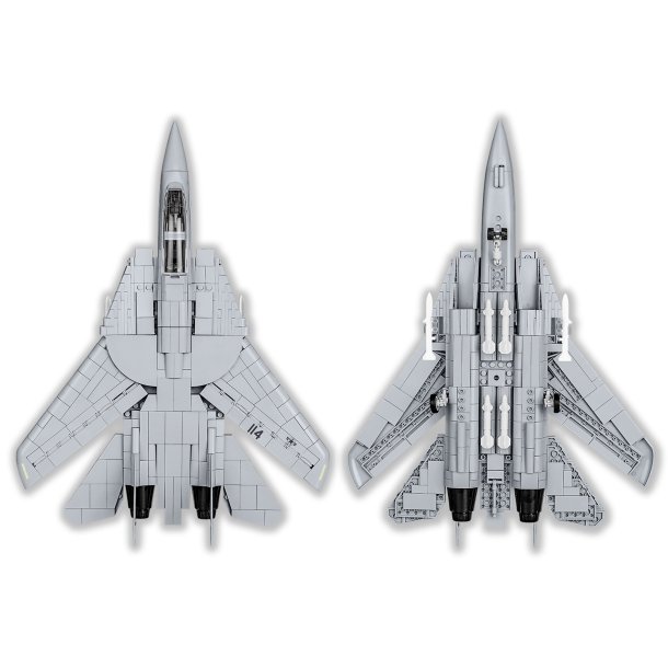 COBI Byggeklodser Top Gun F14-A Tomcat - 757 klodser