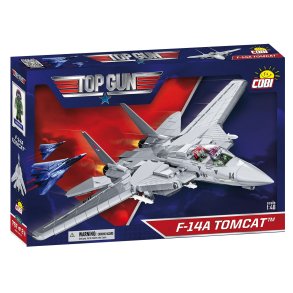 COBI Byggeklodser Top Gun F14-A Tomcat - 757 klodser