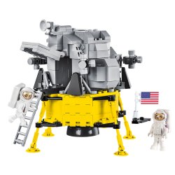 COBI Byggest Smithsonian Apollo 11 - 370 Klodser 