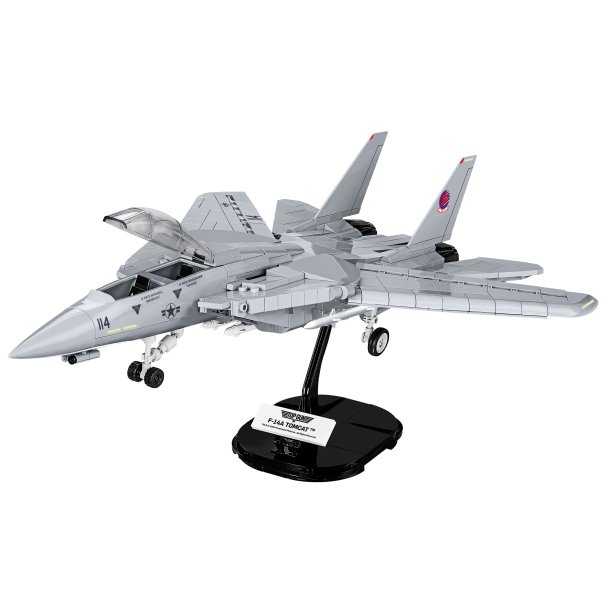 COBI Byggeklodser Top Gun F14-A Tomcat - 757 klodser