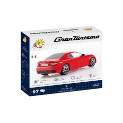 COBI Byggest Maserati Gran Turismo - 97 Klodser 