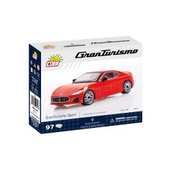 COBI Byggest Maserati Gran Turismo - 97 Klodser 