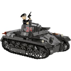 COBI Bygges�t Panzer I Ausf. B - 654 klodser