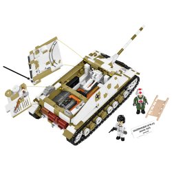 COBI Bygges�t Jagdpanzer IV/70 (V) - Samles�t med 1024 klodser