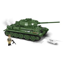 COBI Bygges�t T-34-85 - 1046 Klodser