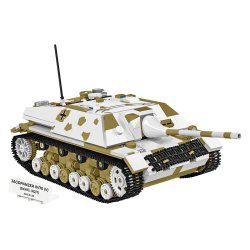 COBI Bygges�t Jagdpanzer IV/70 (V) - Samles�t med 1024 klodser