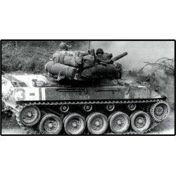 COBI Byggeklodser M18 Hellcat - 1026 klodser