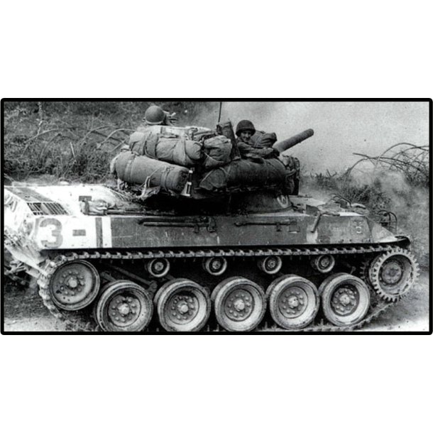 COBI Byggeklodser M18 Hellcat - 1026 klodser