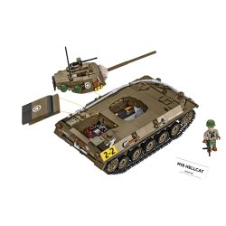 COBI Byggeklodser M18 Hellcat - 1026 klodser