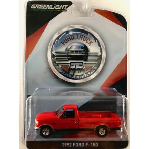 Greenlight 1:64 Ford Truck 75th Anniversary - 1992 Ford F-150