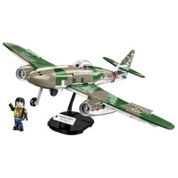 COBI Byggeklodser WW2 Messerschmidt ME 262A-1A Jagerfly - 390 Klodser