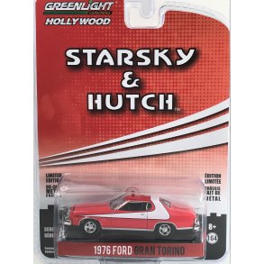 Greenlight 1:64 Starsky & Hutch - 1976 Ford Gran Torino