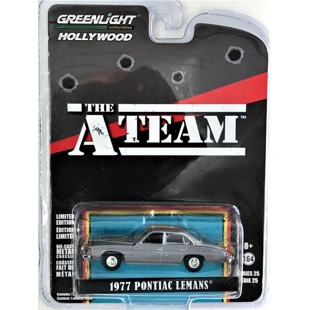 Greenlight 1:64 Hollywood A-Team - 1977 Pontiac LeMans