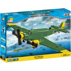COBI Byggeklodser Junkers JU52/3M - Samlest med 548 klodser