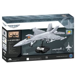 COBI Byggeklodser Top Gun F/A-18E Super Hornet - 555 klodser