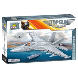 COBI Byggeklodser Top Gun F/A-18E Super Hornet - 555 klodser