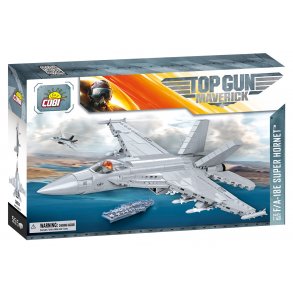 COBI Byggeklodser Top Gun F/A-18E Super Hornet - 555 klodser