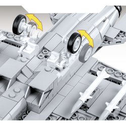 COBI Byggeklodser Top Gun F/A-18E Super Hornet - 555 klodser