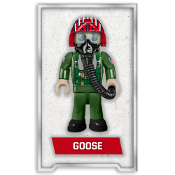 COBI Byggeklodser Top Gun F14-A Tomcat - 757 klodser