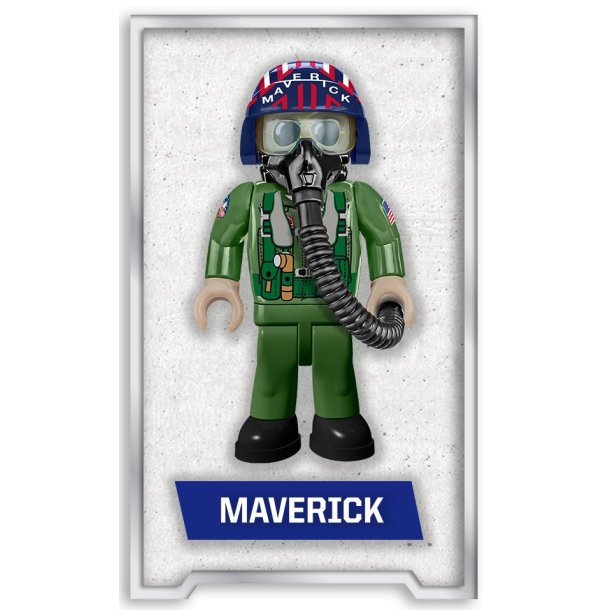 COBI Byggeklodser Top Gun F14-A Tomcat - 757 klodser