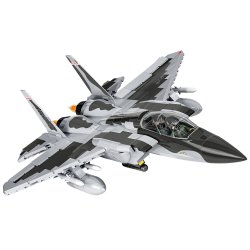 COBI Byggeklodser Boeing F-15EX Eagle II - Samlest med 739 klodser
