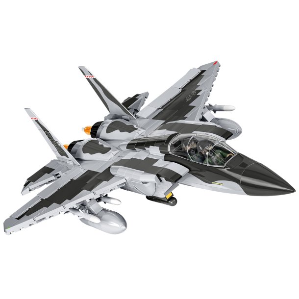 COBI Byggeklodser Boeing F-15EX Eagle II - Samlest med 739 klodser
