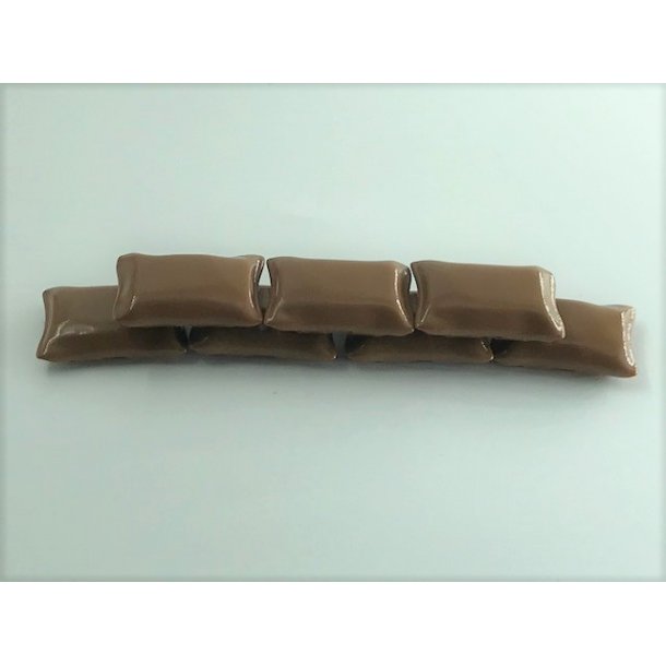 COBI Byggeklodser Accessories - Sandbags Brown with Pins - 1 klods