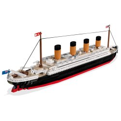 COBI Byggest Luksusliner RMS Titanic 722 klodser