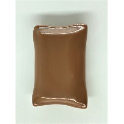 COBI Byggeklodser Accessories - Sandbags Brown without Pins - 1 klods