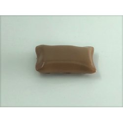 COBI Byggeklodser Accessories - Sandbags Brown without Pins - 1 klods